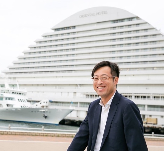 代表取締役 山本 裕計
