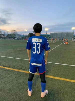 News 京都大学フットサル部の公式ユニフォームにアイクラフトのロゴが入りました Icraft アイクラフト株式会社