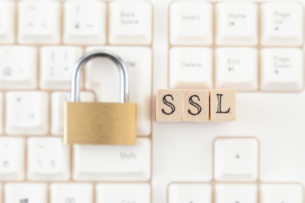 SSL、常時SSLとは？